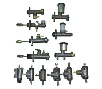 供應各種叉車剎車總泵、制動總泵