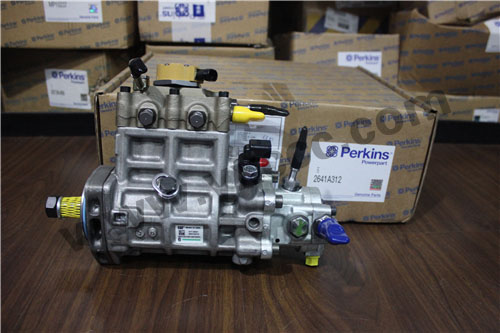 珀金斯Perkins 1104柴油機2645 K015R噴油器、2644 N204燃油泵(1104)