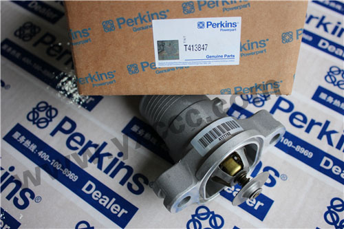 珀金斯Perkins 1106柴油機T413847節(jié)溫器1106A