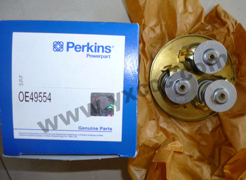 珀金斯Perkins 柴油發(fā)動機柴油發(fā)電機CH11620節(jié)溫器、T400803水泵(1506A)